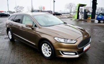Ford Mondeo V Kombi 2.0 TDCi Bi-Turbo 210KM 2016 Ford Mondeo Bogate wyposazenie, Zadbany, Rozrzad wymieniony przy 253 tys, zdjęcie 20