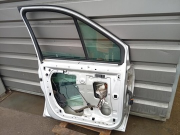 DVEŘE LEVÉ PŘEDNÍ RENAULT GRAND SCENIC II TED69
