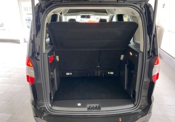 Ford Tourneo Courier I Mikrovan 1.5 TDCi 95KM 2017 Ford Tourneo Courier Ford Tourneo Courier 1.5 TDCi SampS Titanium 1.5, zdjęcie 17