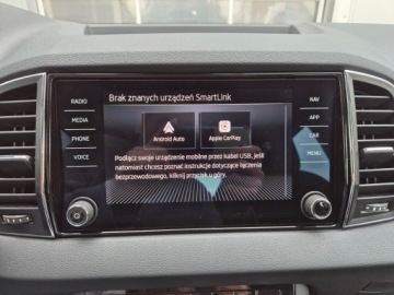 Skoda Karoq Crossover Facelifting 1.5 TSI ACT 150KM 2026 Skoda Karoq SPORTLINE 1.5 TSI DSG z placu 150 KM, zdjęcie 26