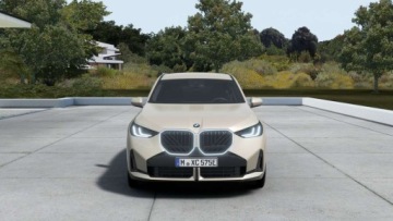 BMW X3 G45 SUV Plug-In 2.0 30e 299KM 2025 BMW X3 30e xDrive 299 KM PHEV- Pakiet M Pro - Kamera 360 - Hak Holowniczy, zdjęcie 4