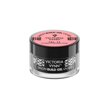Victoria Vynn Build Gel Cover Powdery Pink 15ml-11