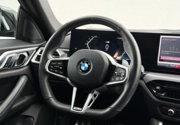 BMW Seria 4 G22-23-26 2025 BMW Seria 4 I wlasciciel M Sport Gwarancja Bezwypadkowy FVAT23, zdjęcie 15