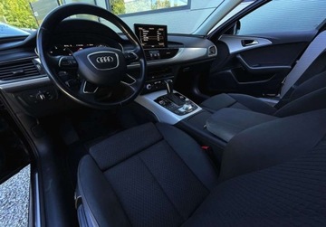 Audi A6 C7 Avant Facelifting 2.0 TDI ultra 190KM 2015 Audi A6 Avant LIFT 190 KM navi AVANT Bi XENON bezwypadkowa 156 000km, zdjęcie 18