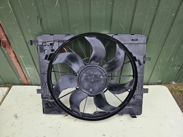 W213 W447 W910 W253 W222 VENTILÁTOR VĚTRÁK CHLADIČ ORIGINÁLNÍ