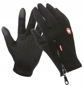 ВОДОНЕПРОНИЦАЕМЫЕ СПОРТИВНЫЕ ПЕРЧАТКИ ДЛЯ ВЕЛОСИПЕДА