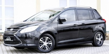 Ford C-MAX II Minivan 1.6 TDCi 115KM 2013 Ford Grand C-MAX Klimatronic/6 Biegów/, zdjęcie 5