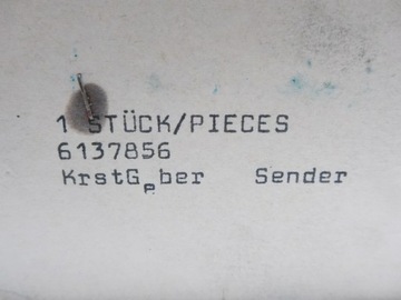 SENZOR ÚROVNI PALIVA FORD SIERRA 1982-1986 OE 6137856