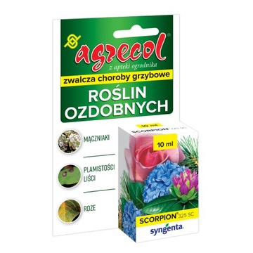 Scorpion Zwalcza Choroby Grzybowe 325 SC 10 ml