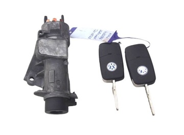 STACYJKA + 2 KLUCZYK / PILOTY VW GOLF IV / BORA / PASSAT B5 4B0905851A