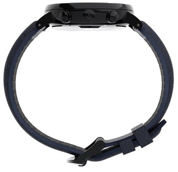 КЛАССИЧЕСКИЕ МУЖСКИЕ ЧАСЫ С ПОДСВЕТКОЙ TIMEX ХРОНОГРАФ TW2U88900