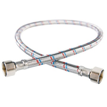 Wąż wężyk przewód do wody Diamond 3/8 x 3/8 30 cm