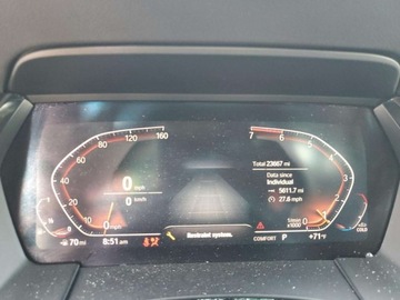 BMW Z4 G29 2020 BMW Z4 sDrive30I 2020 2.0l 2.0 Benzyna 255KM, zdjęcie 9