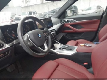 BMW Seria 4 G22-23-26 2024 BMW Seria 4 430i gran coupe, 2024r., 2.0L 2.0 Benzyna 255KM, zdjęcie 8