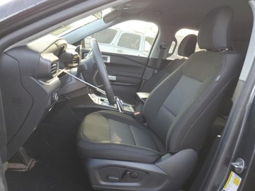 Ford Explorer VI 2023 Ford Explorer XLT, 2.3L, od ubezpieczalni 2.3 Benzyna 300KM, zdjęcie 6
