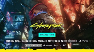 КИБЕРПАНК 2077 ПЛ PS4 PS5