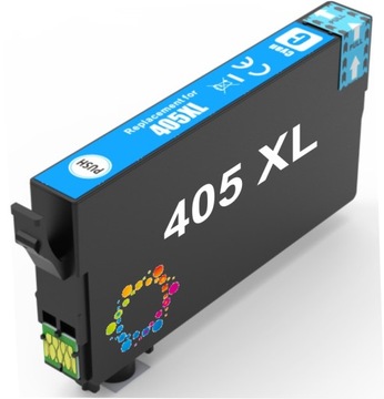 4 чернила для Epson 405 XL WorkForce wf-7840dtwf
