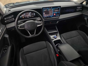 Volkswagen Tiguan II SUV Facelifting 1.5 TSI 150KM 2024 Volkswagen Tiguan 1,5 eTSI 150 KM DSG Elegance Tempomat aktywny ACC do 210, zdjęcie 29