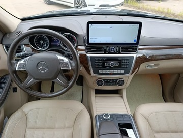 Mercedes Klasa GL X166 2014 MERCEDES GL450,7 Miejsc, Bezwypadkowy, Dokumentacja pochodzeniowa, zdjęcie 8