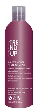 Szampon silver do włosów blond, siwych, rozjaśnianych i po dekoloryzacji