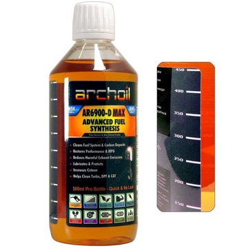 Archoil AR6900-D Diesel - czyści, smaruje, cetane+ / DPF Turbo EGR wtryski