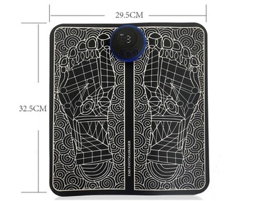 КОВРИК ДЛЯ МАССАЖА НОГ