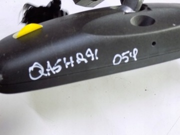 NISSAN QASHQAI J10 ZRCÁTKO VNITŘNÍ 96321JD01A
