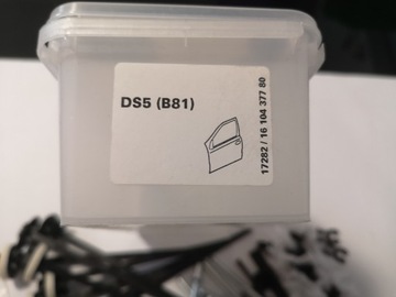 НАБОР ШПИЛЬКОВ ДВЕРНЫХ ЗАКЛЕПОК CITROEN DS5 15-