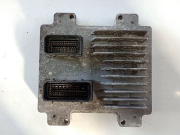 OPEL CORSA D FL 1,4 sterownik silnika komputer 55583744