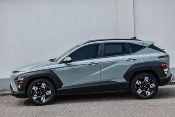 Hyundai Kona II 2023 Hyundai Kona HYUNDAI KONA 2.0 150KM ALU18 LED NAVI Virtual Kamera Gwarancj, zdjęcie 13