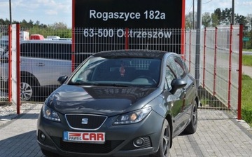 Seat Ibiza IV SportTourer 1.4 MPI 85KM 2011 Seat Ibiza 1.4 TDI 80KM - Klimatyzacja - Parkt...