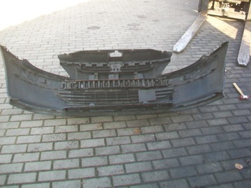 NÁRAZNÍK PŘEDNÍ KOMPLETNÍ ORIGINÁLNÍ PEUGEOT 307 BARVA EXL