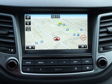 Hyundai Tucson III SUV 1.6 T-GDI 177KM 2017 Hyundai Tucson 1.6 T-GDI, Salon Polska, zdjęcie 12