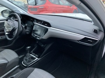 Opel Corsa F Hatchback 5d 1.5 Diesel 102KM 2021 Opel Corsa F 1.5-102KM Klima Navi 2021, zdjęcie 4