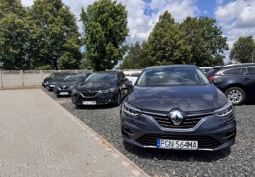 Renault Megane IV Hatchback 5d  Facelifting 1.3 TCe 140KM 2023 Renault Megane Auto jak nowe z gwarancjafull ledskoranaviautomatalu 17, zdjęcie 29