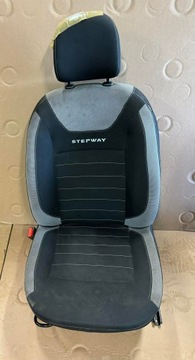FOTEL LEWY KIEROWCY DACIA SANDERO STEPWAY II
