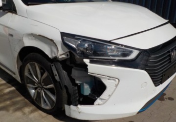 Hyundai IONIQ 2020 Hyundai IONIQ Okazja 1.6 Hybryda 105KM, zdjęcie 1