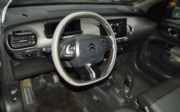Citroen C4 Cactus Crossover 1.2 PureTech 82KM 2016 CITROEN C4 CACTUS 1.2 82 KM, zdjęcie 29