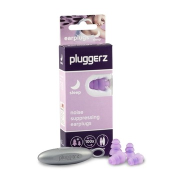 УШЕВНЫЕ ОПОРЫ PLUGGERZ ДЛЯ СНА