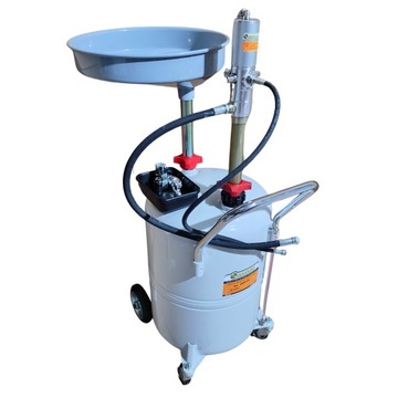 ZLEWARKO-WYSYSARKA ODSYSARKA DO OLEJU ECODORA 0E42103 - ZBIORNIK 100L