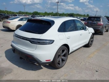 Porsche Macan 2024 Porsche Macan Porsche Macan 2024r., 4x4, 2.0L 2.0 Benzyna 261KM, zdjęcie 2