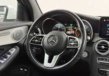 Mercedes GLC 2020 Mercedes-Benz GLC I wlasciciel Hak 4Matic Gwarancja Bezwypadkowy FV, zdjęcie 15