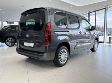 Toyota 2022 Toyota Proace City Verso Business CarPlayAndroid Auto Czujniki parkowani, zdjęcie 3