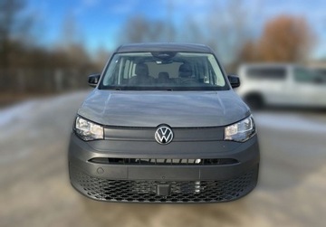 Volkswagen Caddy V Caddy 2.0 TDI 102KM 2025 Volkswagen Caddy MAXI7 osob, diesel 2.0 TDI 102KM 2.0 Diesel 102KM, zdjęcie 1