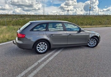 Audi A4 B8 Avant Facelifting 2.0 TDI 112g 136KM 2014 Audi A4 Avant 2.0 TDI 136KM // SUPER STAN // OPŁACONE // 1 ROK GWARANCJI !!, zdjęcie 13
