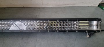Halogen panel led