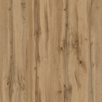 Корпус шкафа для ванной комнаты 60х60х15 (в/ш/г) ДУБ WOTA