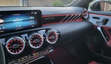 Mercedes Klasa A W177/V177 Sedan AMG 2.0 AMG 35 306KM 2022 Mercedes-Benz Klasa A Sedan 2022r 37tys km 2.0 Benzyna 306KM, zdjęcie 21