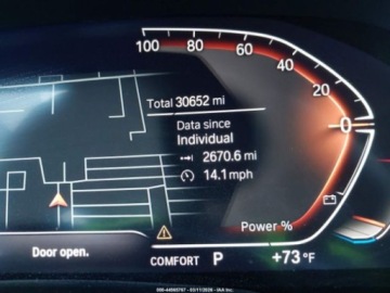 BMW X7 2022 BMW X7 xDrive40i 2022 3.0 Benzyna 335KM, zdjęcie 12