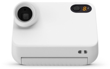 Моментальный фотоаппарат Polaroid GO E-box белый